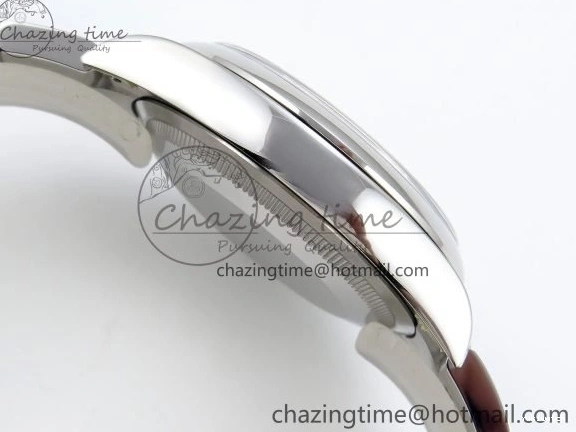 Edition Dial on Clean VR3230 Pink 36mm Perpetual Bracelet Best 904L 1:1 126000 Steel Oyster SS 0131